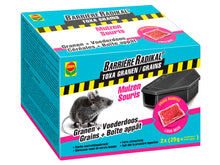 Compo Barrière Radikal Toxa granen + muizenlokdoos 2x25 g