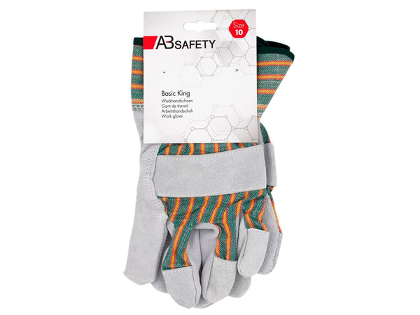 Busters Basic King gants de travail 10 cuir