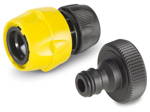 Karcher Basic aansluitset koppelingen