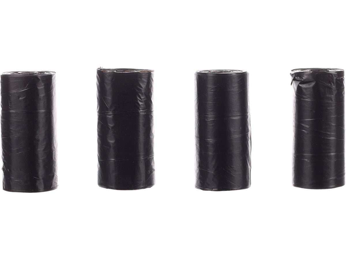 Flamingo Basic hondenpoepzakjes 4x15 stuks
