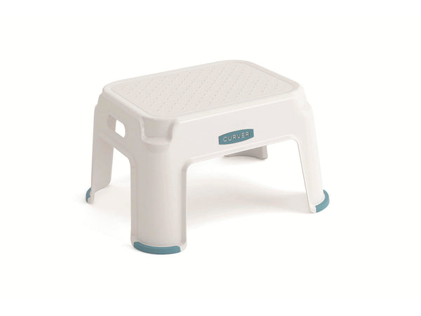 Curver Basic opstapje wit