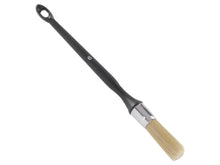 Basic verfborstel rond 6cm