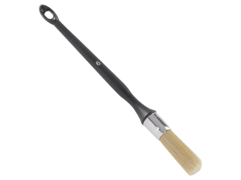 Basic verfborstel rond 6cm, verfborstels — SKU COLOS-1095800, EAN 8710735829167