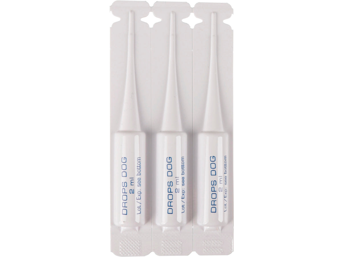 Flamingo Batali anti-parasiet vlo & teek pipet 2ml 5 stuks