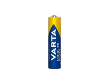 Varta Batterij High Energy AAA 1,5V 8 stuks