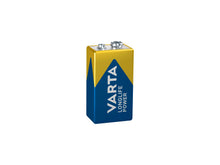 Varta Batterij High Energy E-block 9V