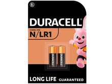 Duracell Batterij MN9100 1,5V 2 stuks