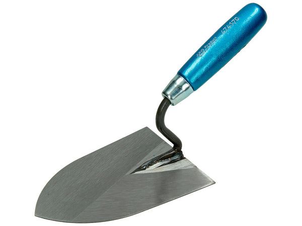 Jung Belgisch vloerderstruweel 17cm blauw