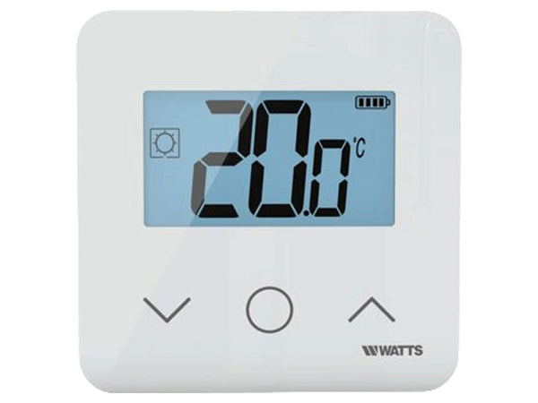 Saninstal Belux Light thermostat d'ambiance digital