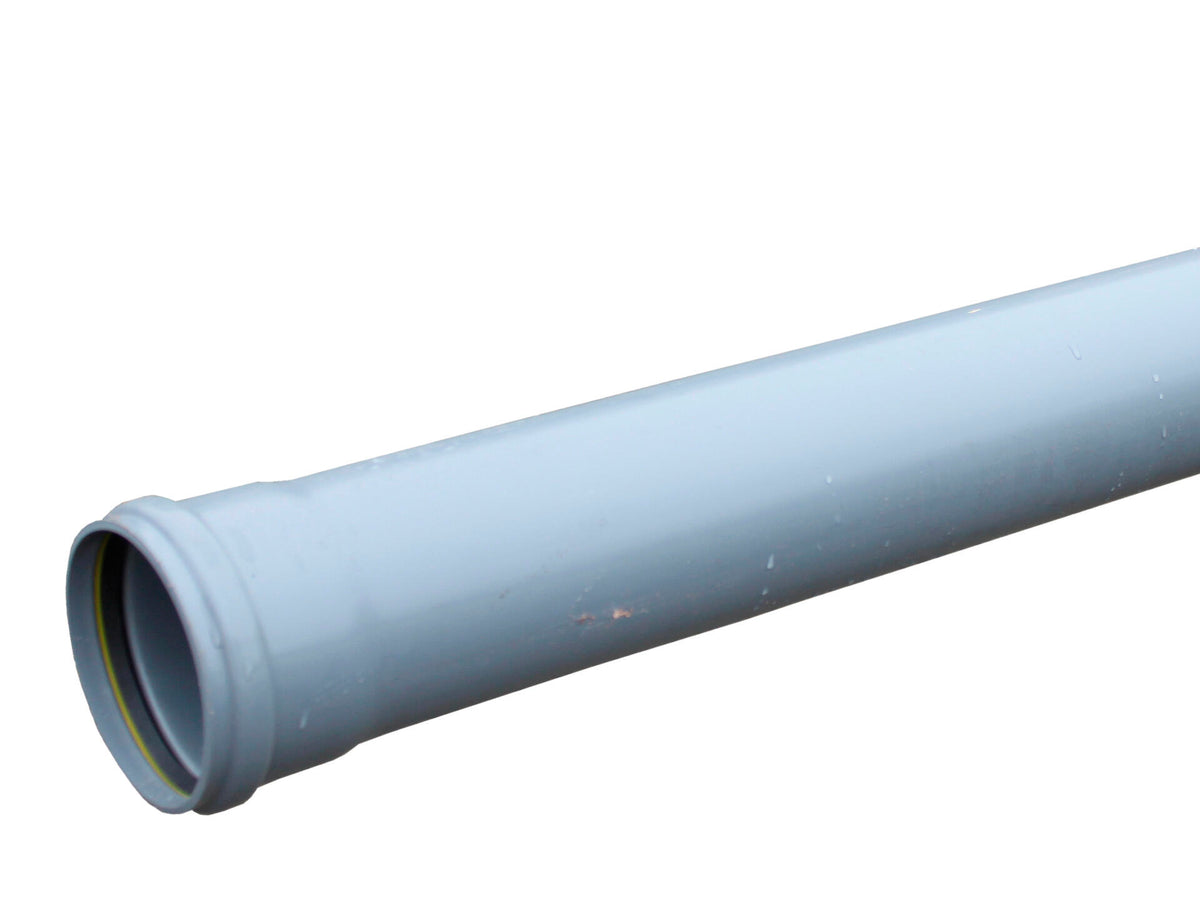 Scala Benor rioolbuis met mof 125mm 3m