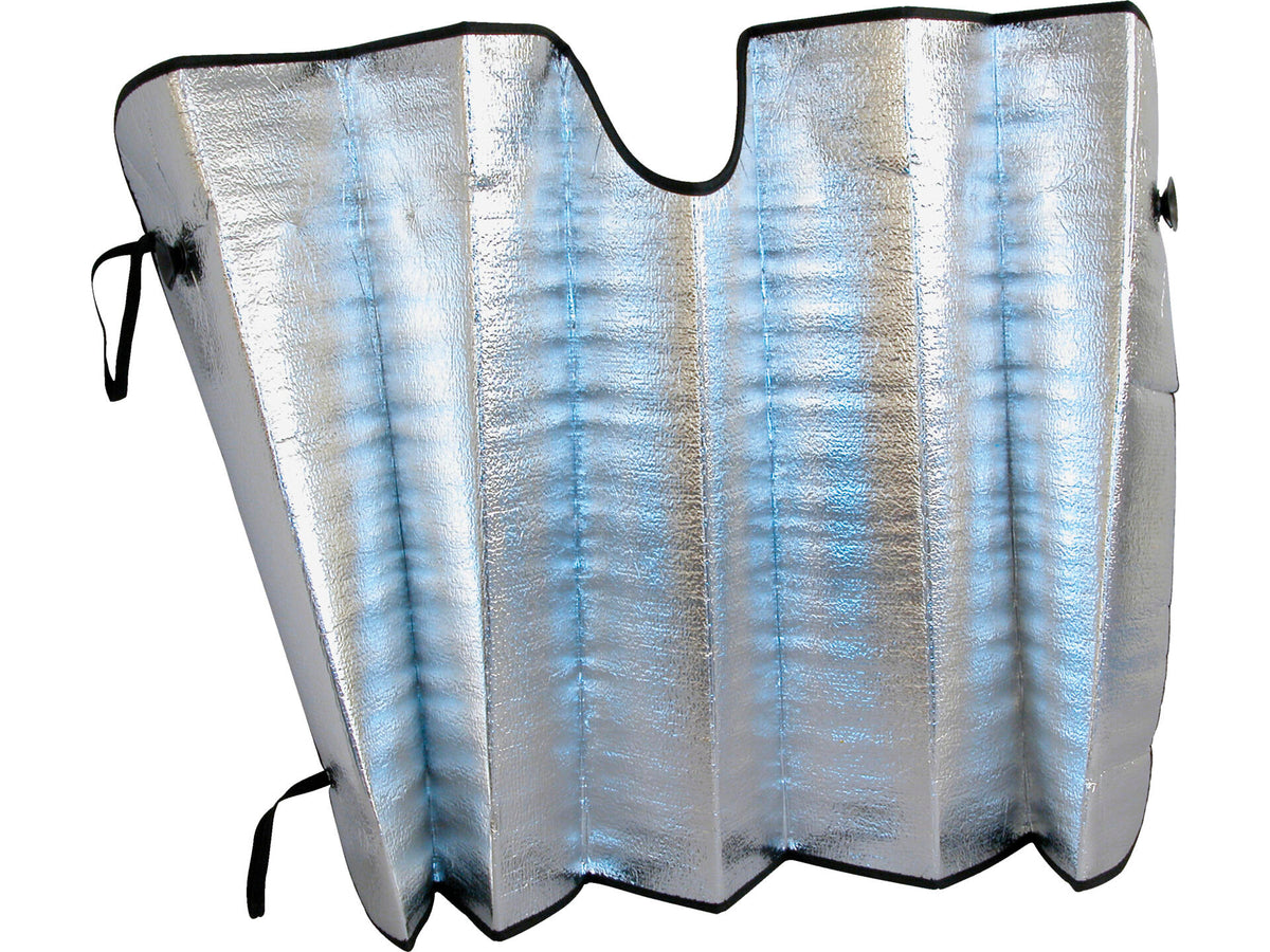 Carpoint Beschermfolie autoruit Sunshade 130x60 cm aluminium