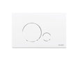 Duravit Beta duwplaat wit