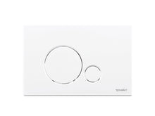 Duravit Beta duwplaat wit