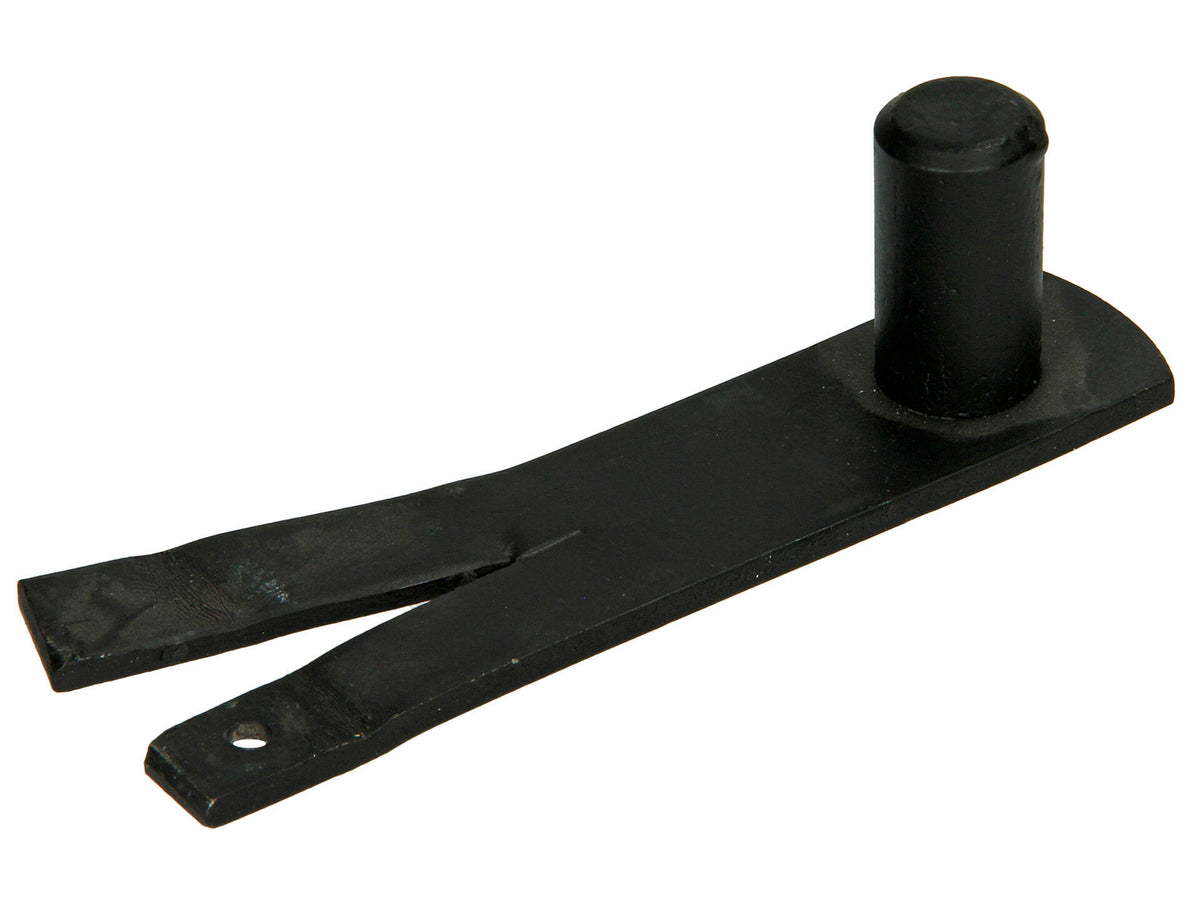 Betonhaak 10,5cm zwart