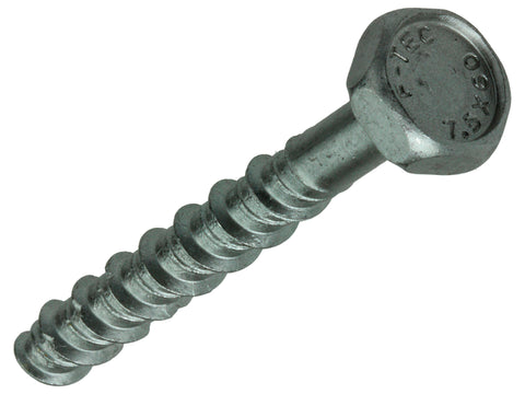 Mack Betonschroeven 60x7,5 mm verzinkt 4 stuks