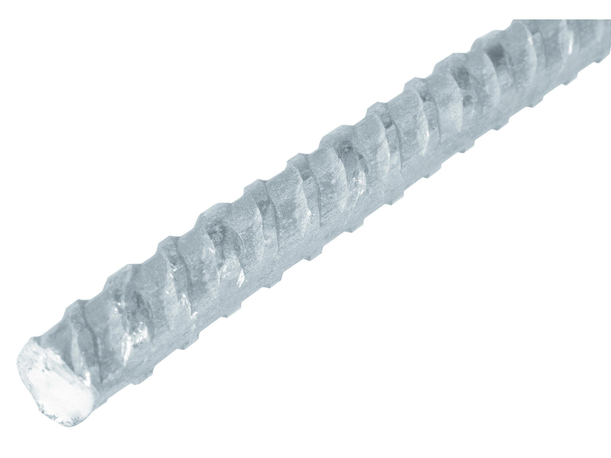 Betonstaal geribbeld 6mm 100cm ruw