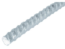 Betonstaal geribbeld 6mm 100cm ruw