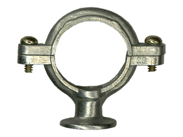 Saninstal Collier en zamac 15mm 5 pièces