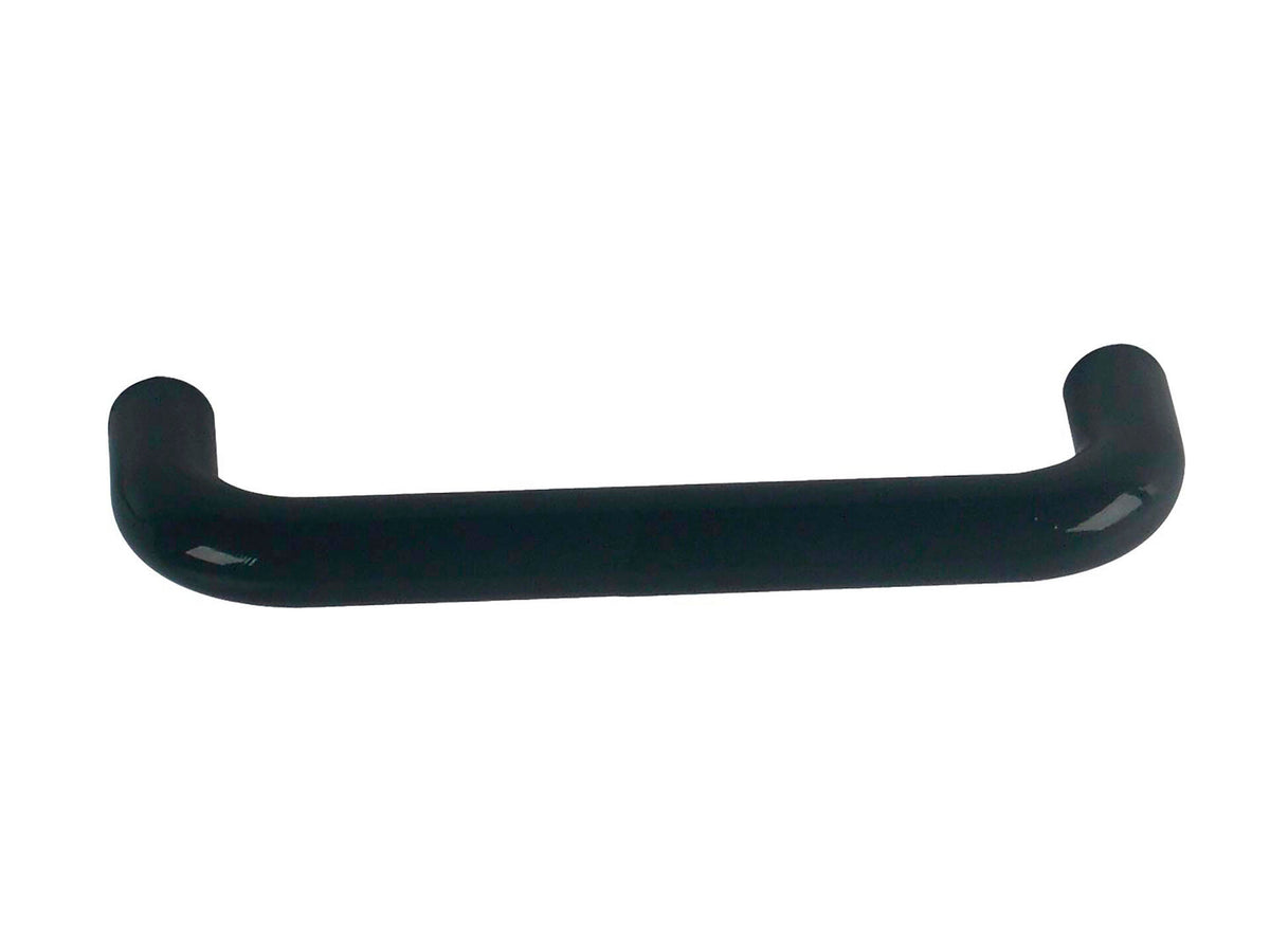 Linea Bertomani Beugelgreep 64-75 mm kunststof zwart
