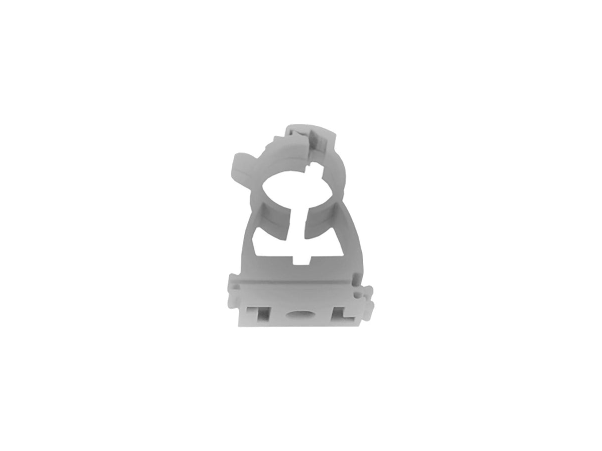 Saninstal Beugels 14-16 mm grijs 15 stuks