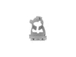 Saninstal Beugels 14-16 mm grijs 5 stuks