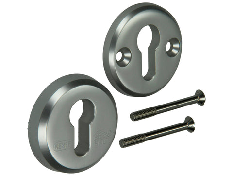 Mack Beveiliging voor profielcilinder pz 12mm alu natuur