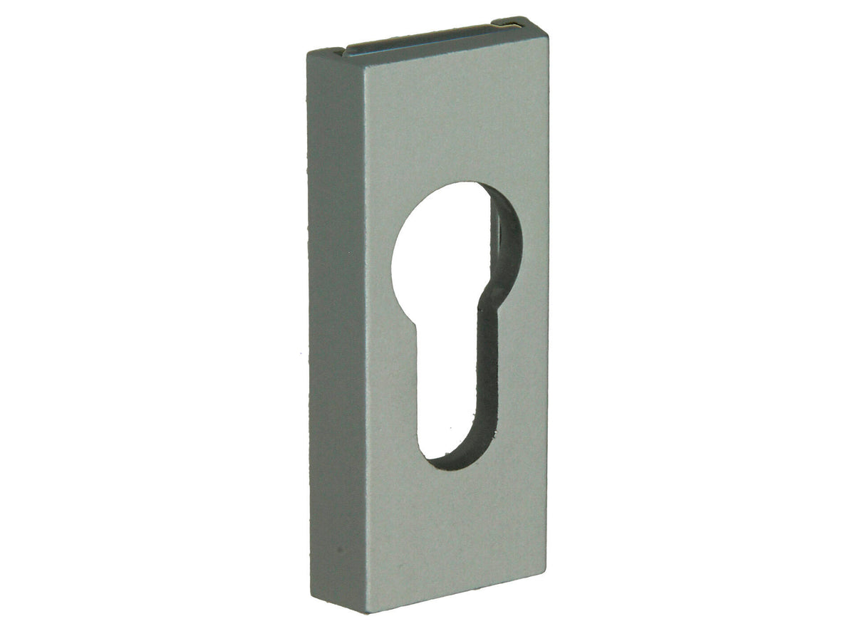 Mack Beveiliging voor profielcilinder pz 9mm alu natuur