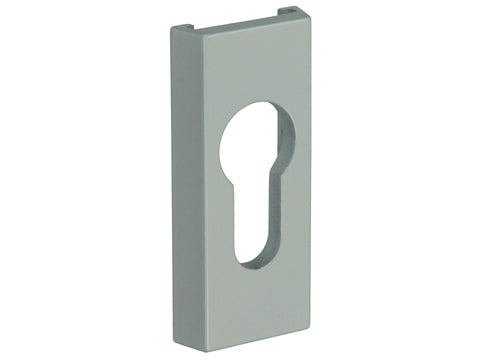 Mack Beveiliging voor profielcilinder pz 9mm aluminium