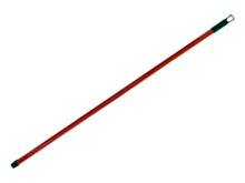 Bezemsteel metaal 140cm + ophanggat