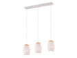 Reality Bidar hanglamp E27 max. 3x28 W wit