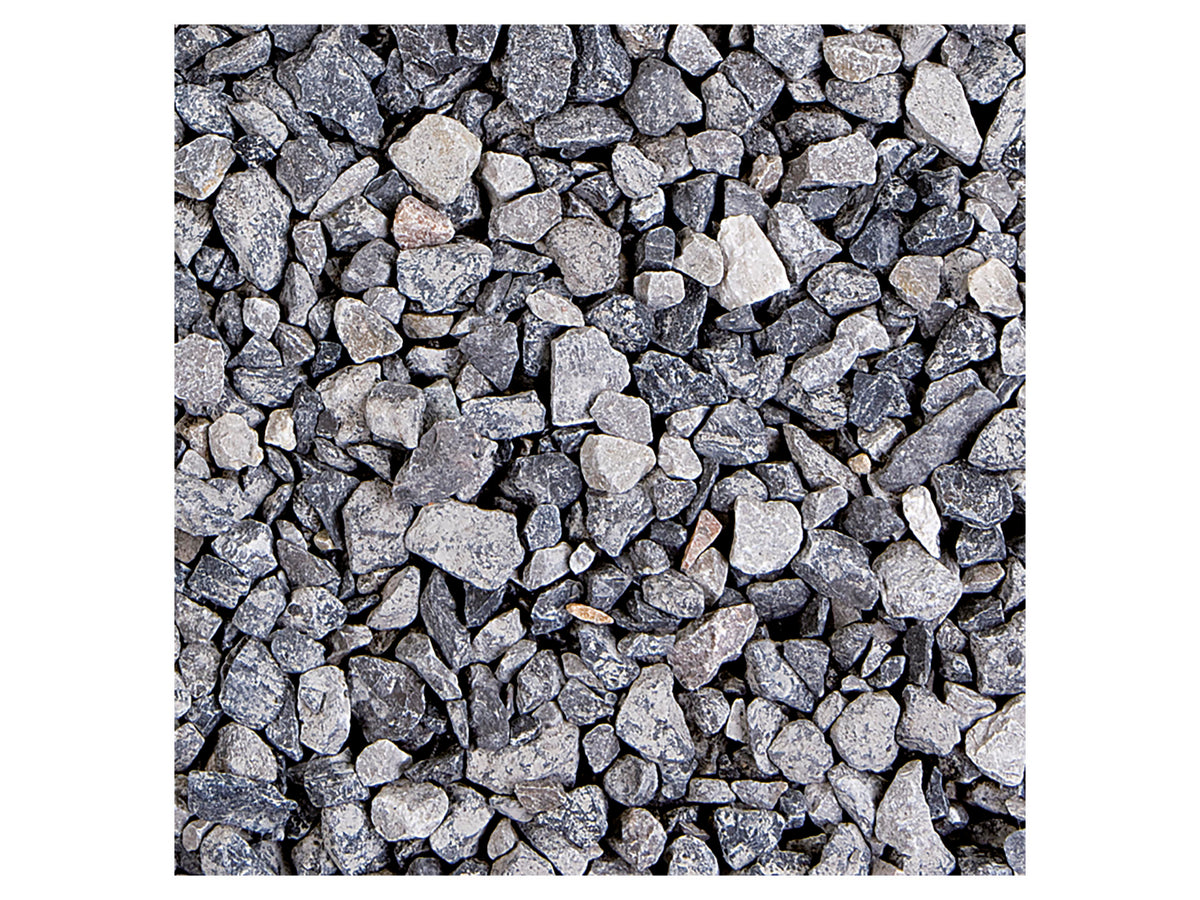 Big bag kalksteenslag 6,3-14 mm 1500kg grijs