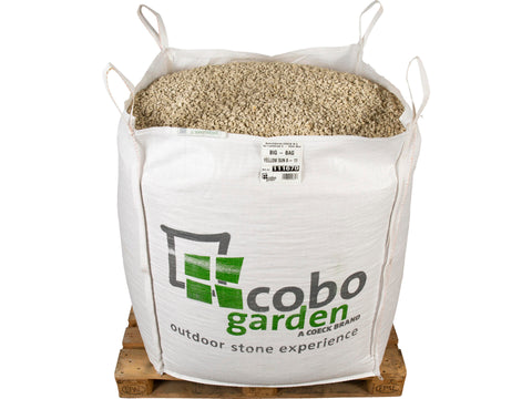 Big bag yellow sun 8-11 mm 1500kg