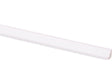 Binnenhoek lat 11x11 mm 270cm grenen gegrond wit