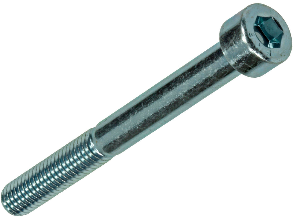Mack Binnenzeskantbout M6 60mm verzinkt 4 stuks