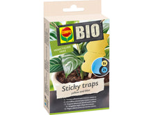 Compo Bio sticky traps 10 stuks