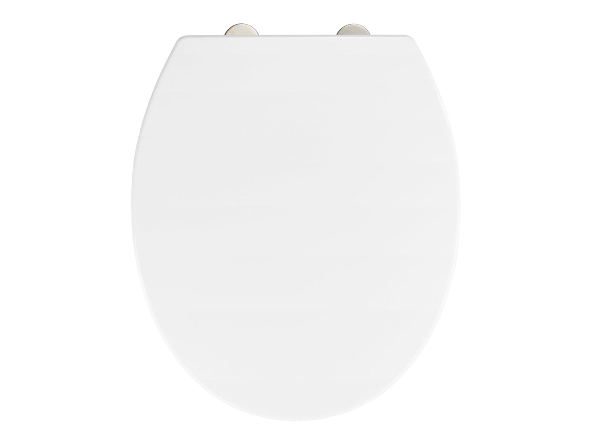 Wenko Birori WC-bril Duroplast wit