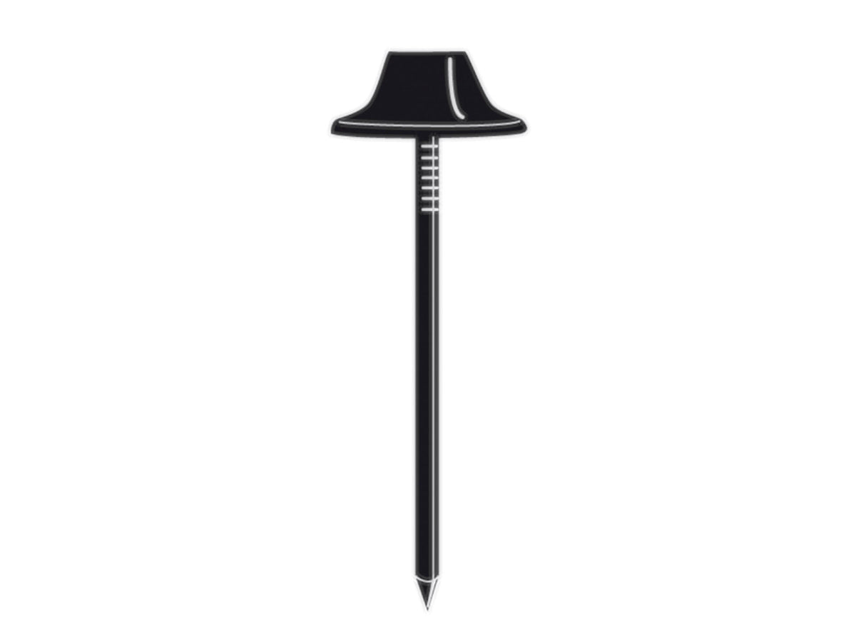 Scala Blacknails 70mm 50 stuks
