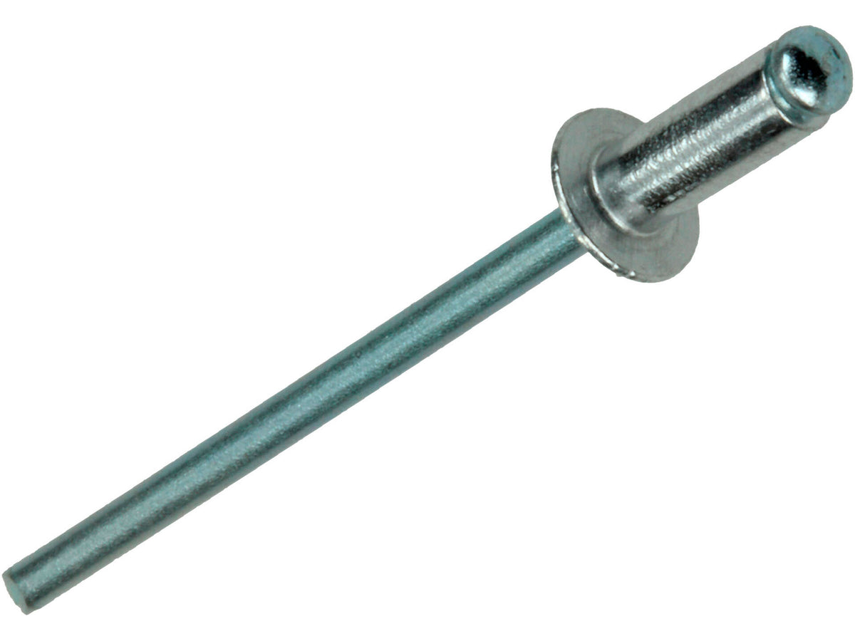 Rapid Blindniet 3,2x8 mm aluminium 100 stuks