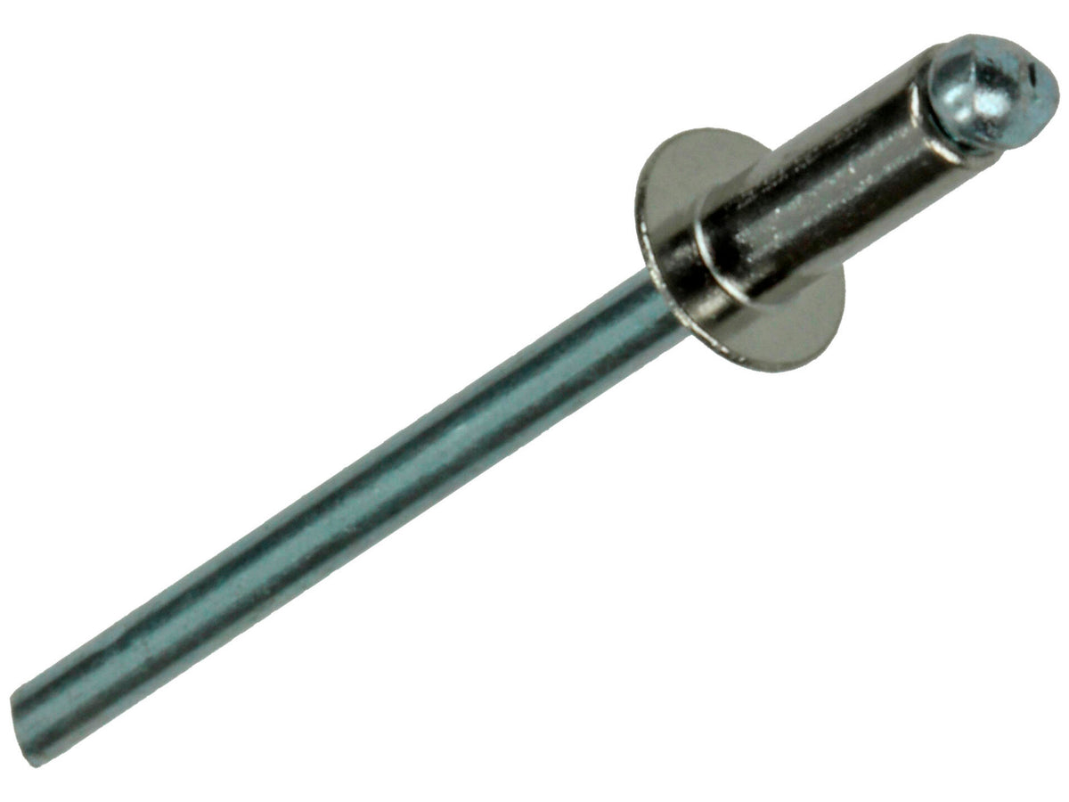 Rapid Blindniet 3,2x8 mm roestvrij staal 50 stuks