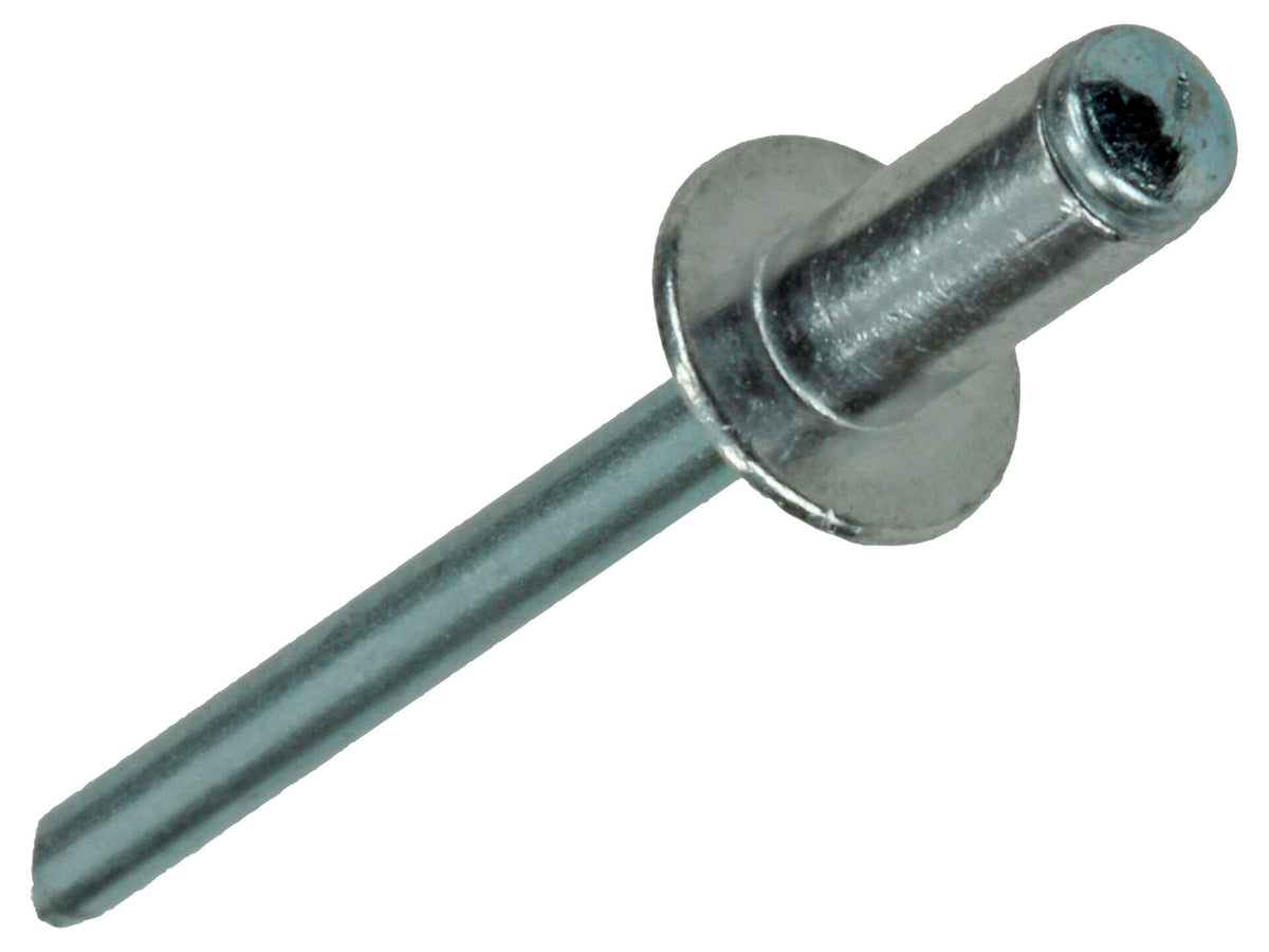 Rapid Blindniet 4,8x10 mm aluminium 100 stuks