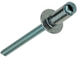 Rapid Blindniet 4,8x10 mm aluminium 50 stuks