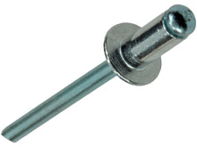 Rapid Blindniet 4,8x10 mm aluminium 50 stuks
