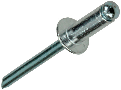 Rapid Blindniet 4,8x12 mm alumininum 50 stuks