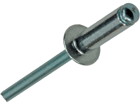 Rapid Blindniet 4,8x16 mm aluminium 50 stuks