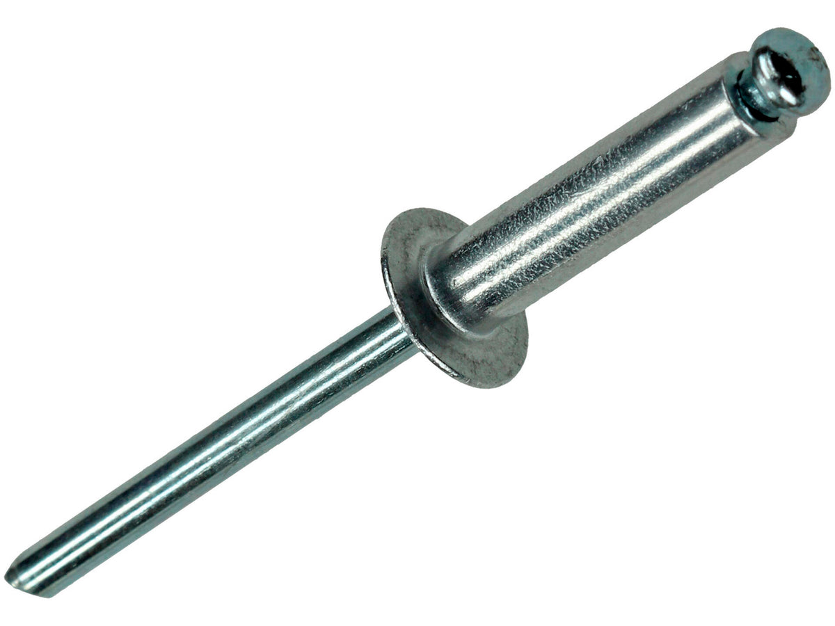 Rapid Blindniet 4,8x20 mm aluminium 50 stuks
