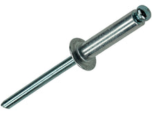 Rapid Blindniet 4,8x20 mm aluminium 50 stuks