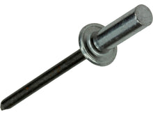 Rapid Blindniet 4x12 mm waterproof 50 stuks