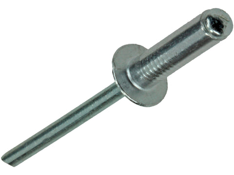 Rapid Blindniet 4x14 mm alumininum 50 stuks
