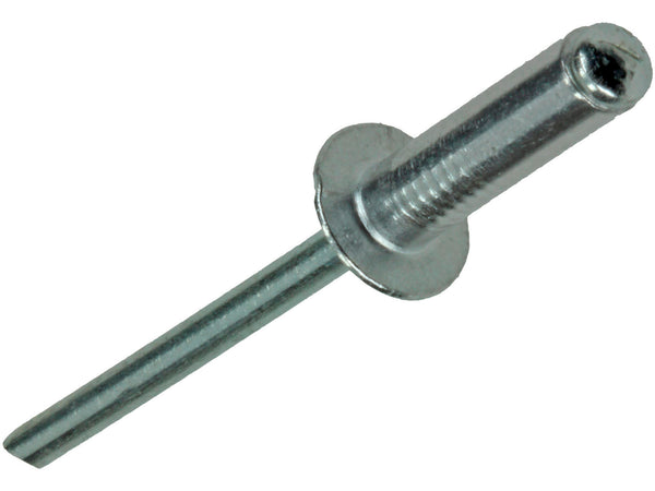 Rapid Blindniet 4x14 mm alumininum 50 stuks