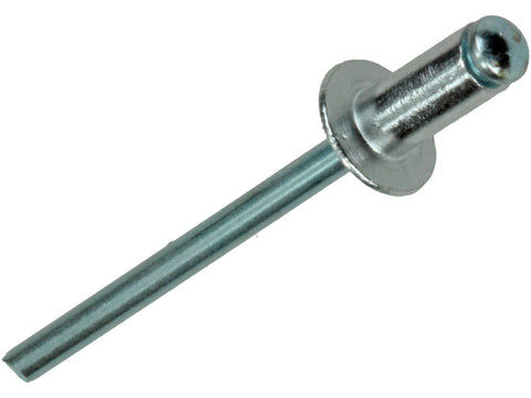 Rapid Blindniet 4x8 mm aluminium 100 stuks